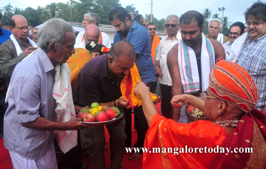 Mrithika Visarjan parthagali muth
